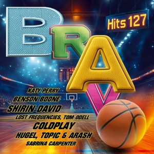 CD Bravo Hits Vol. 127