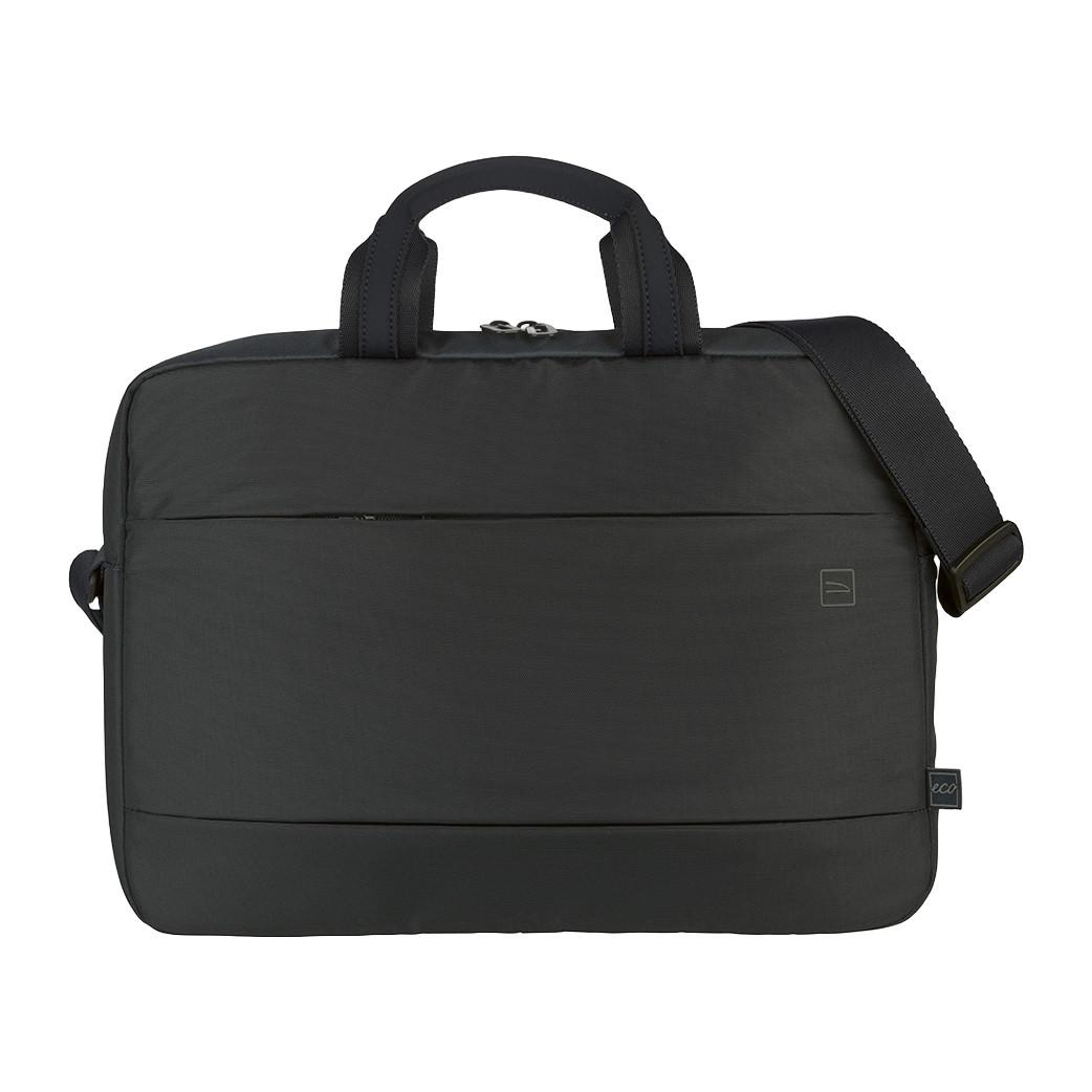 GLOBAL 2 Laptoptasche Laptop 15.6", MacBook Pro 16" schwarz