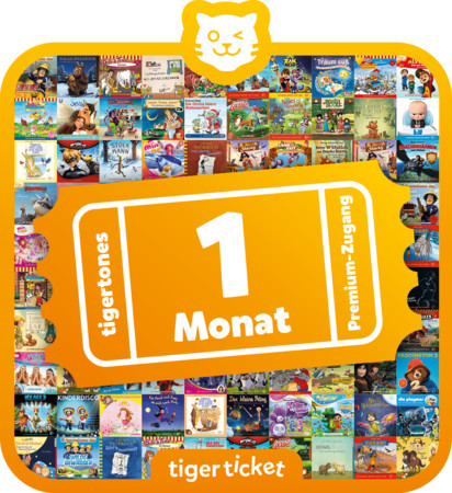 tigerbox 1 Monat