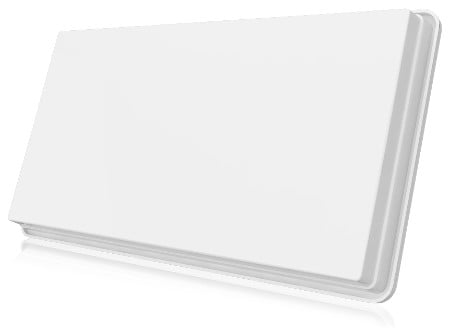 H30D2 Twin LNB-Version Flachantenne