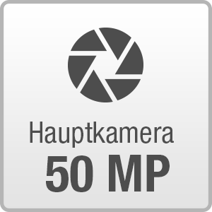 Hauptkamera 50 MP