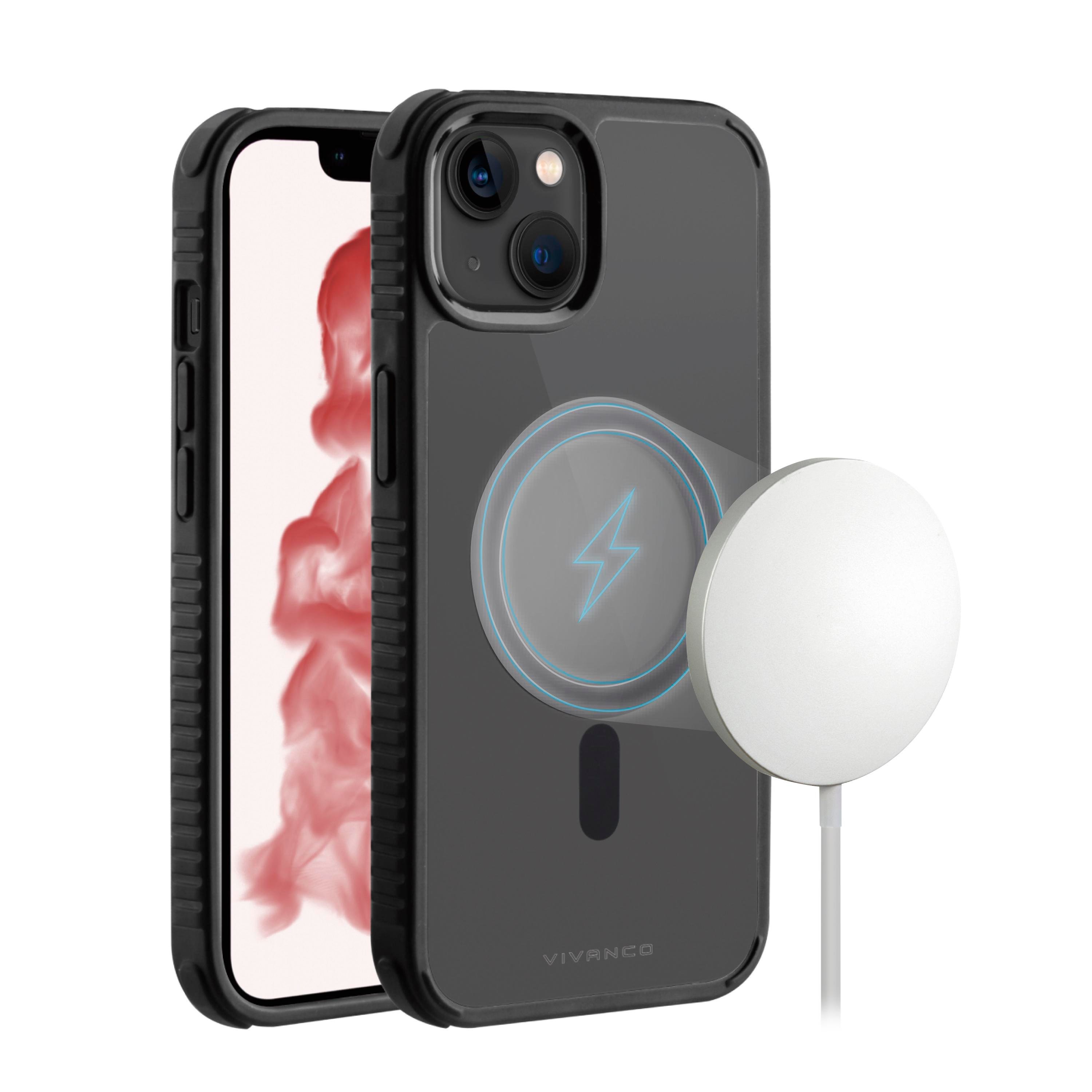 Mag Solid Elite, 360° Anti Shock Cover für iPhone 14 Plus (63509) Handyhülle