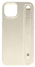 Handyhülle Personalize Back Cover für Apple iPhone 15 Pro Beige