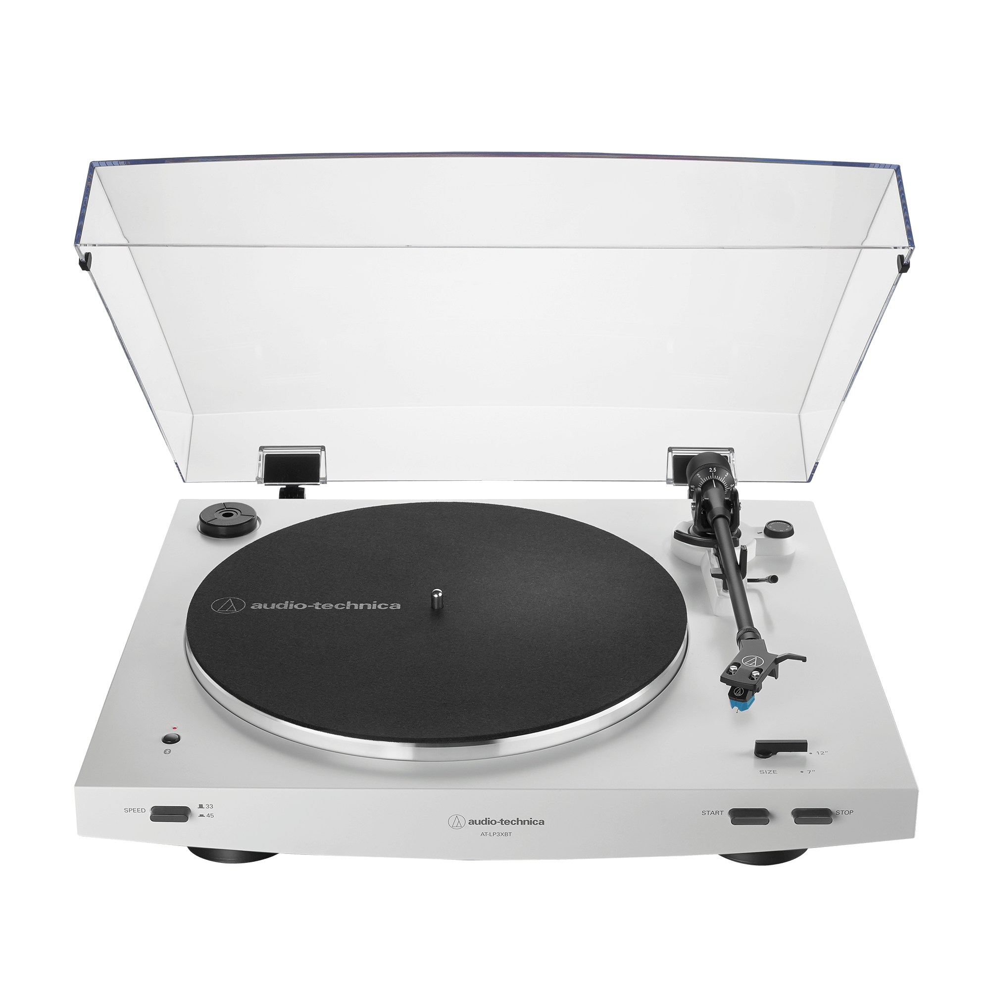 Plattenspieler AT-LP3xBTWH