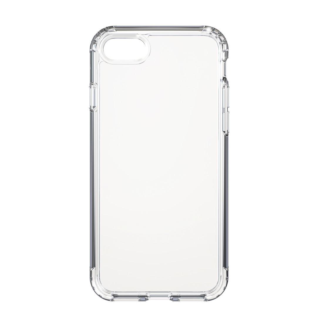 Cover "Clear Protection Case" für Apple iPhone SE / 7 / 8, Transparent (00226375)