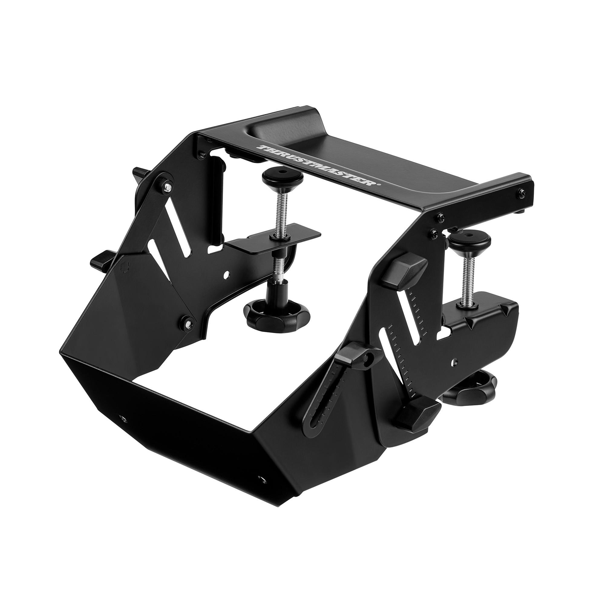 SimTask Steering Kit, Lenkradhalterung und Lenkradknauf, Kompatibel mit T128 Und T248