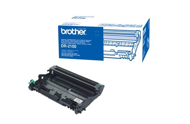 DR2100 schwarz Toner