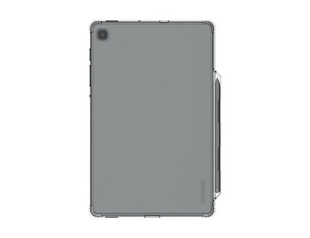 araree S Cover+ Penholder f. Samsung Galaxy Tab S6 Lite, Clear Tablet-Hülle