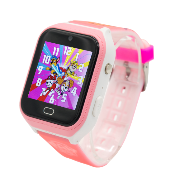 PAW Patrol 4G Kids-Watch rosa Smartwatch