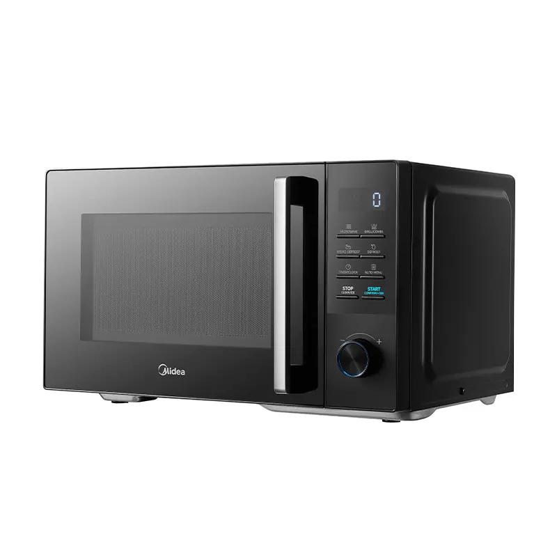 MMOAG25VB(BK) Mikrowelle mit Grillfunktion