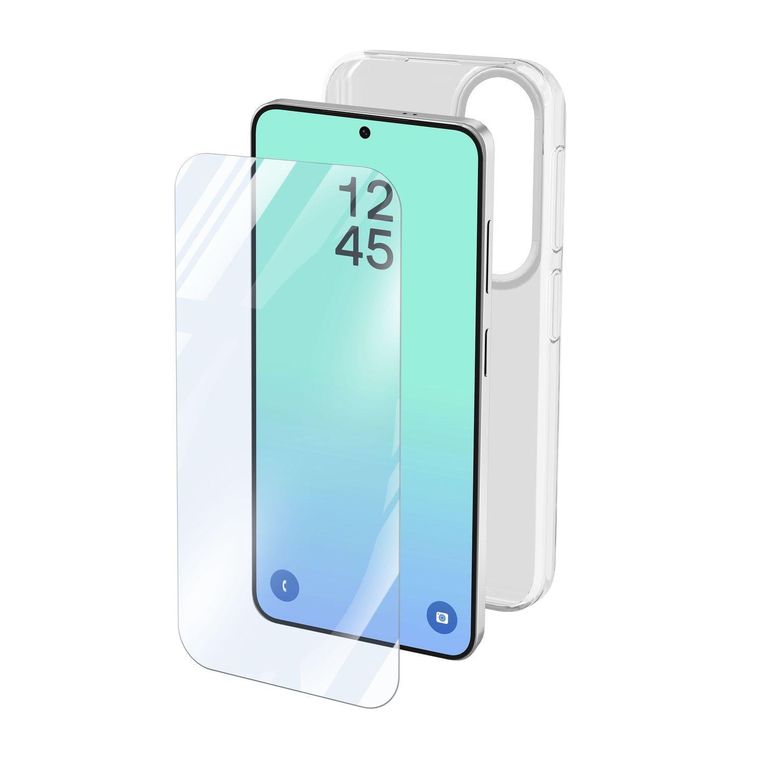 Protection Kit für Samsung A27 5G (61540) Handyhülle
