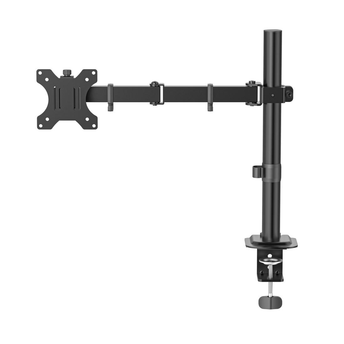 Monitorhalterung, höhenverstellbar, schwenk-/neigbar, ausziehbar, 13" - 35" (00220901)