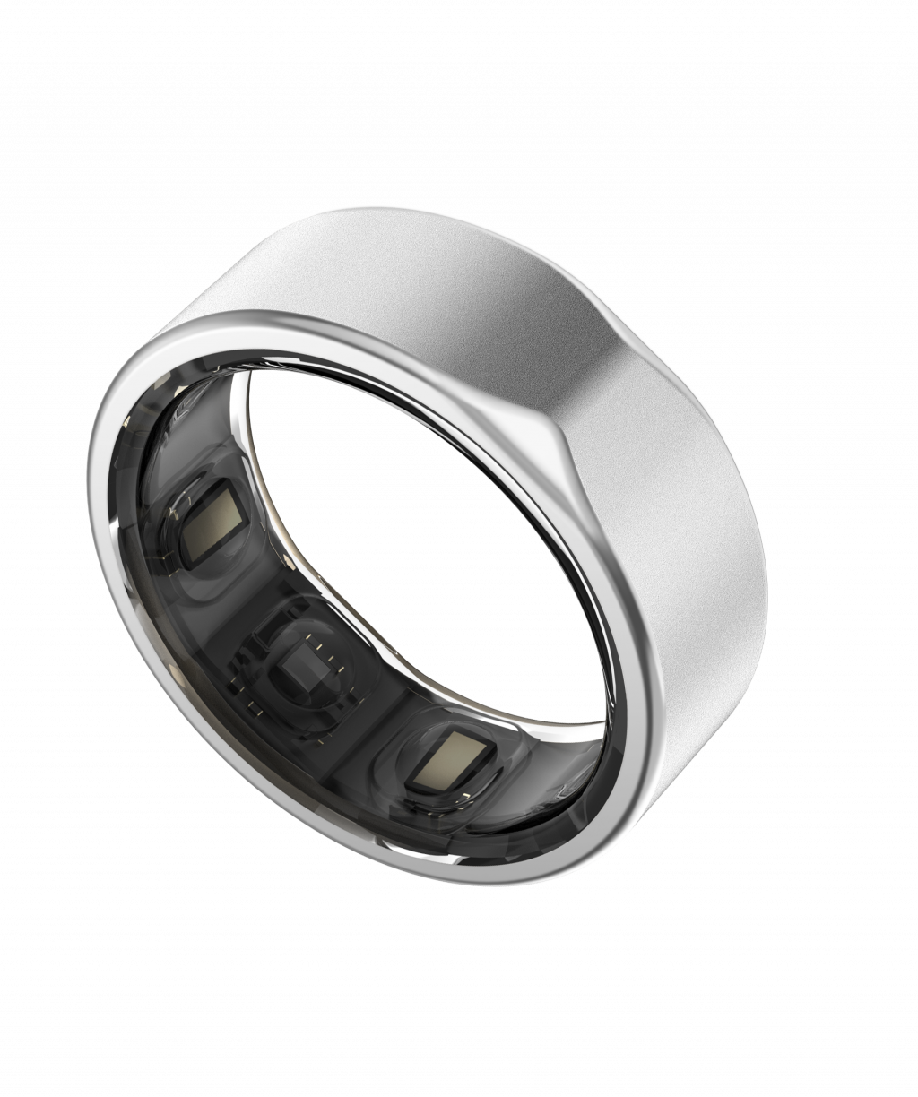 Smartring SR31, Silber, Größe - 11