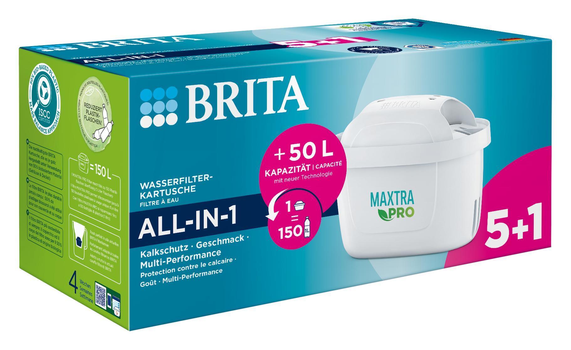 Maxtra Pro ALL-IN-1 5+1 Wasserfilter