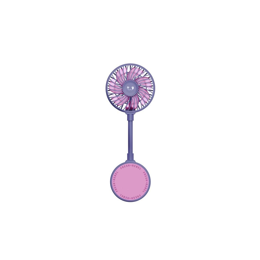 Ventilator magnetisch mit intgriertem Standfuß, Vivid Violet (00233165)