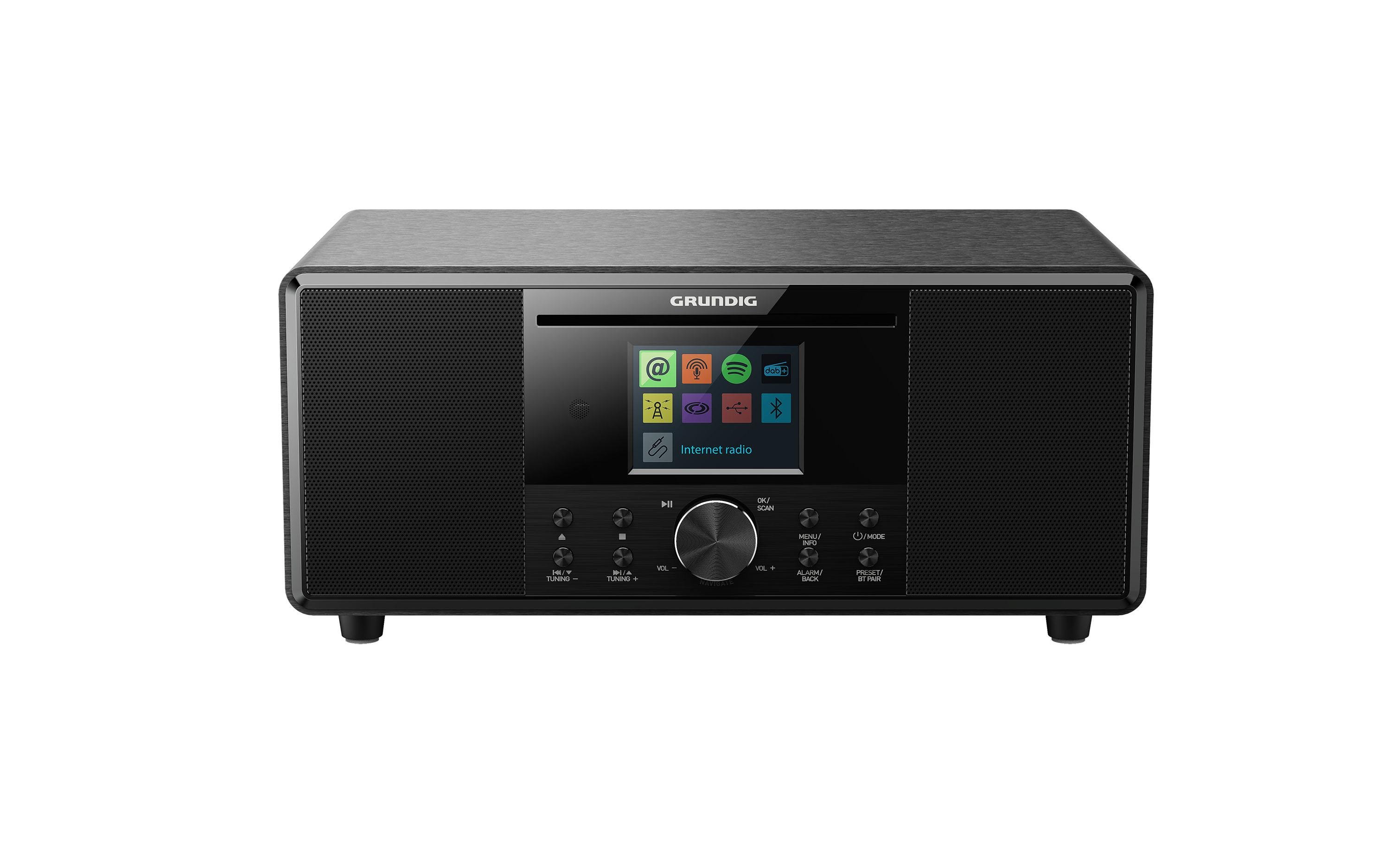 All-in-One Internet Radio DTR 7000 Internetradio