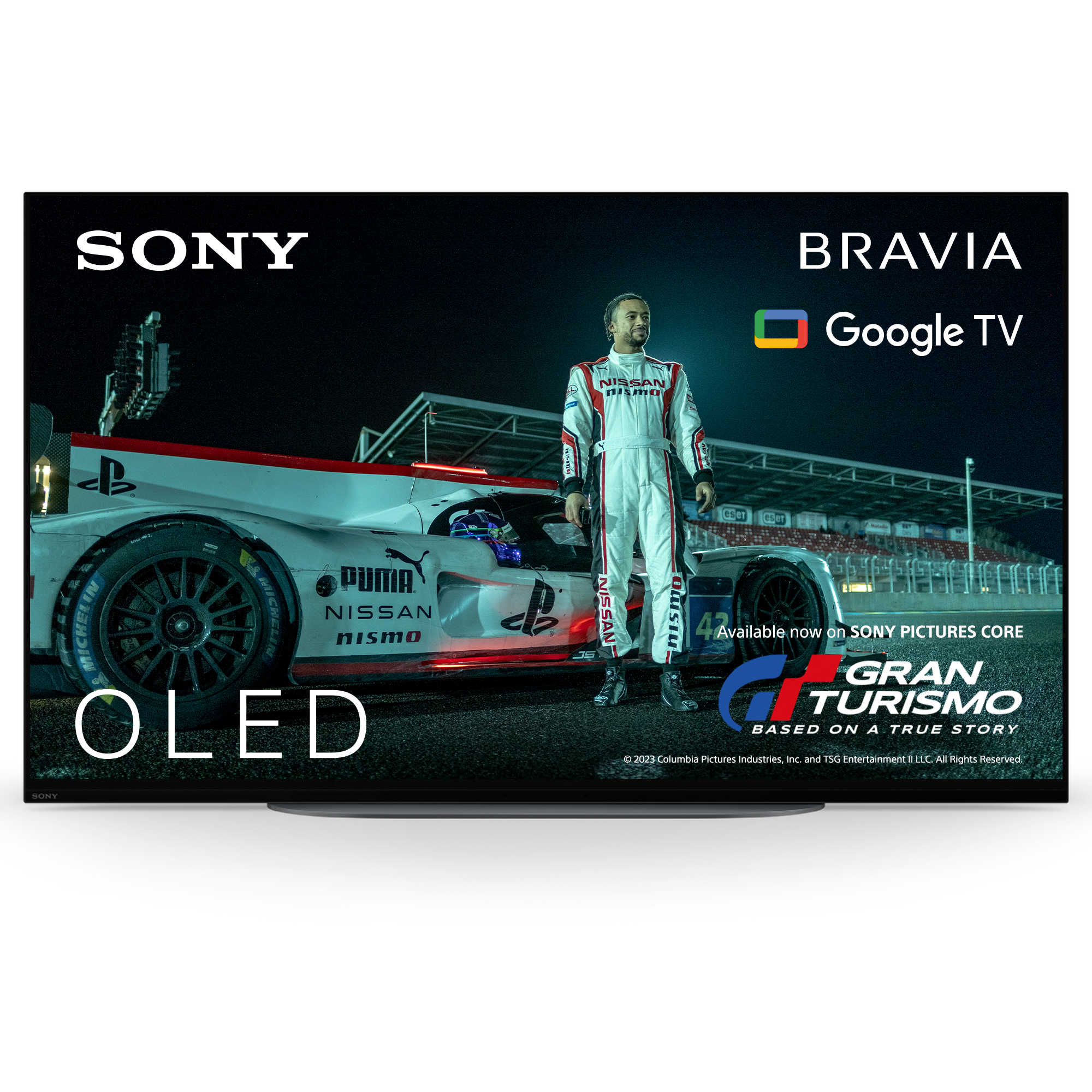 BRAVIA OLED TV XR-42A90K 4K