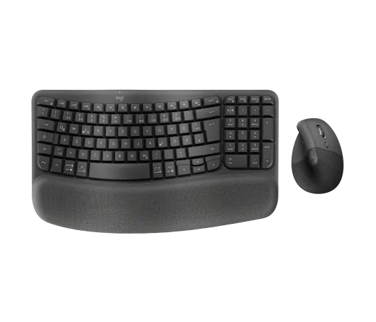 Wave keys and Lift combo, Grafit