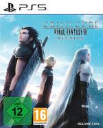 Crisis Core Final Fantasy VII Reunion PlayStation 5