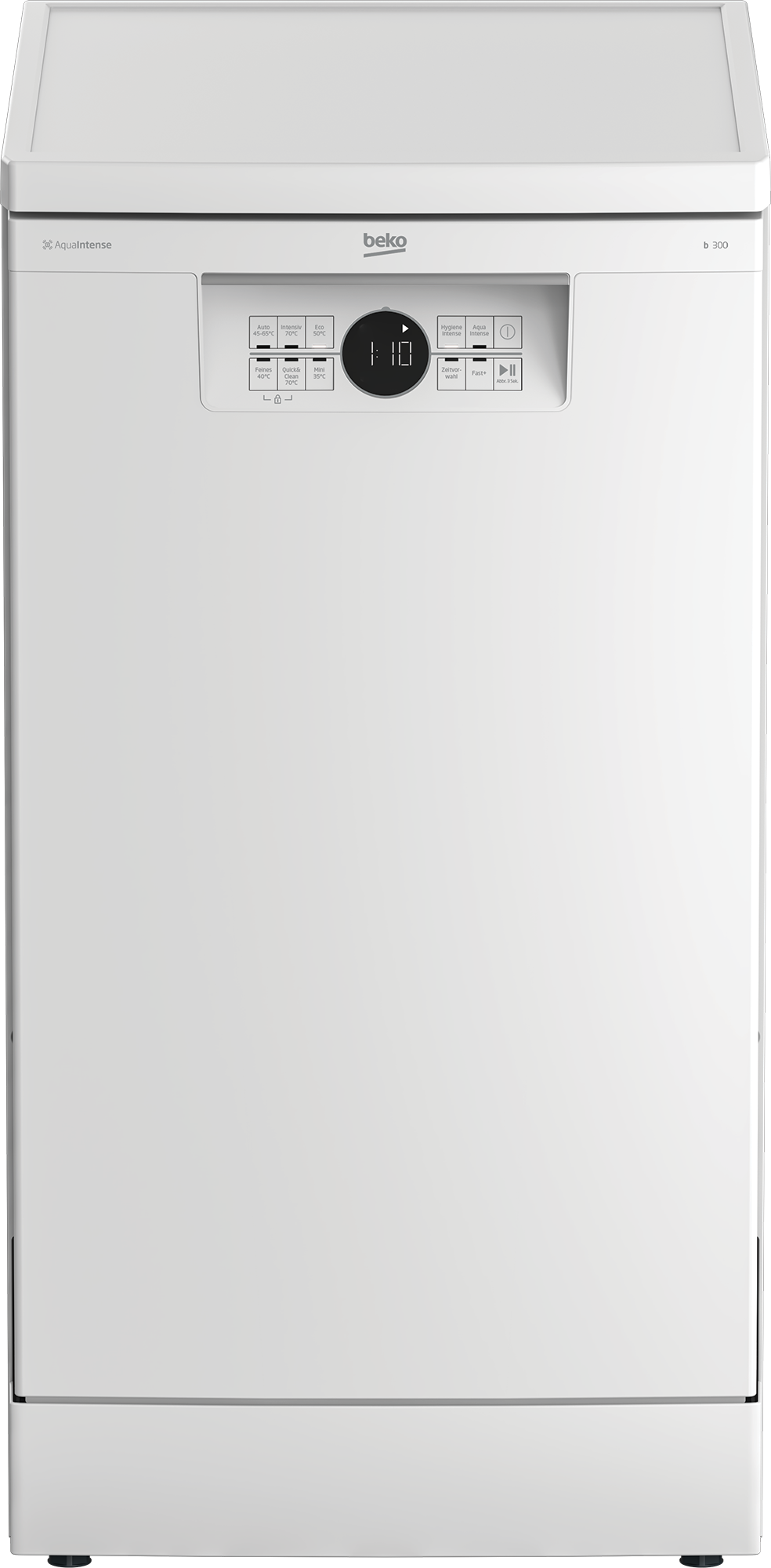 BDFS26020WQ weiß Stand-Geschirrspüler 45 cm