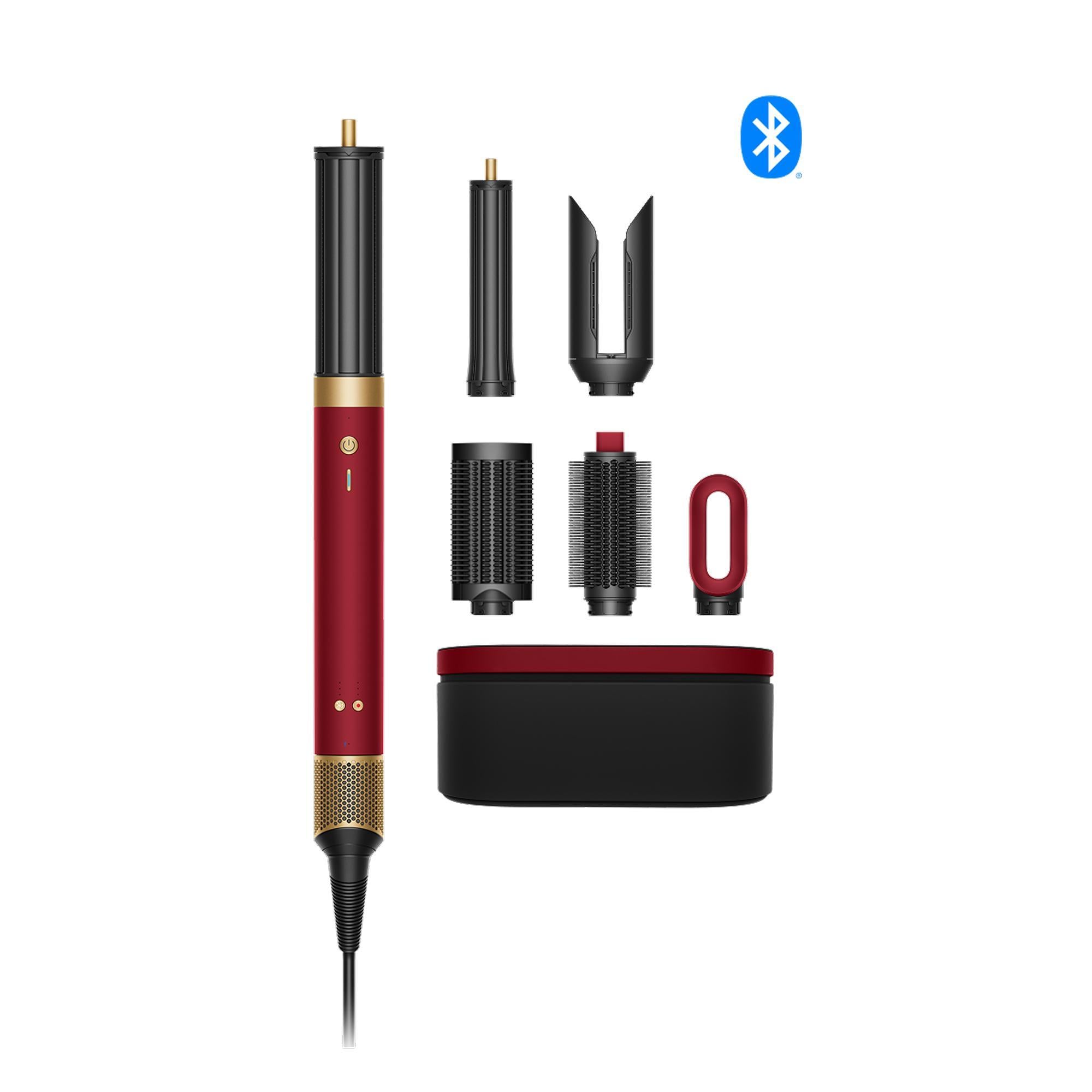 Airwrap Co-anda2x 176955-01 Multi-Haarstyler und -trockner Straight + Wavy Samtrot/Gold