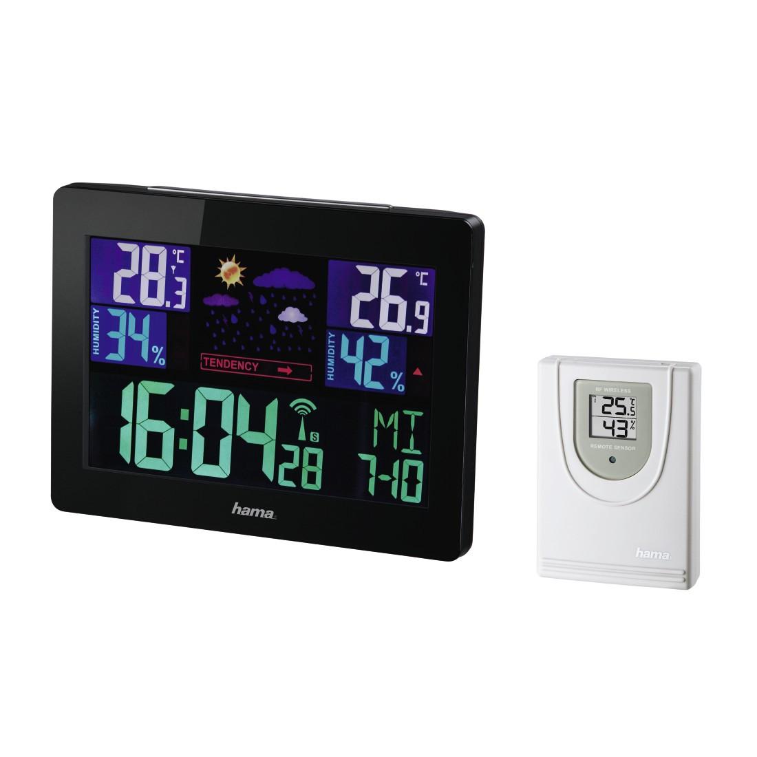 Wetterstation "Color EWS-1400" (00186306)