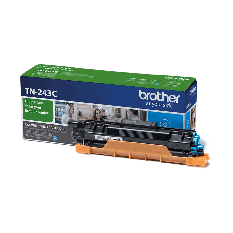 TN243 cyan Toner