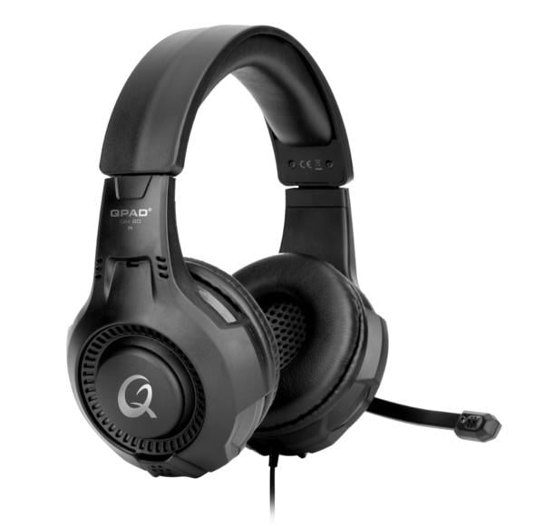 QH20 schwarz Gaming-Headset