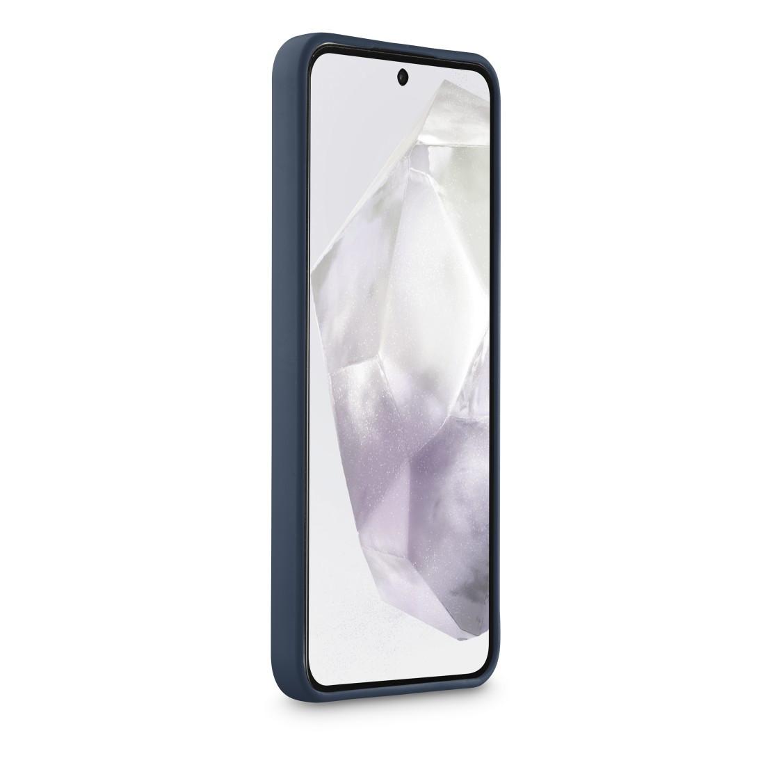 Handyhülle "Fantastic Feel" für Samsung Galaxy A56 5G, Blau (00019700)