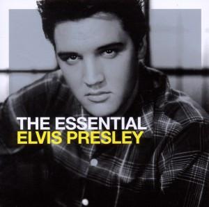 CD Elvis Presley - The Essential Elvis Presley