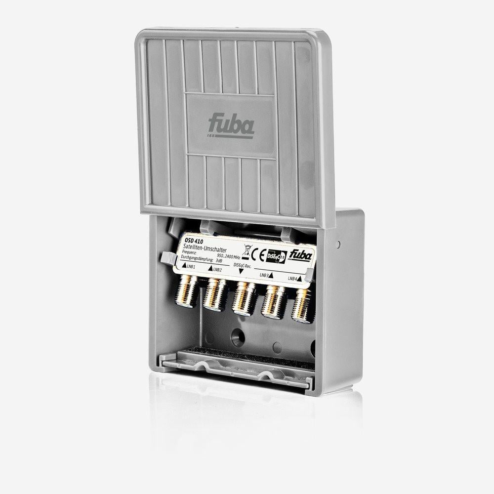 OSD 410 Satelliten-Umschalter