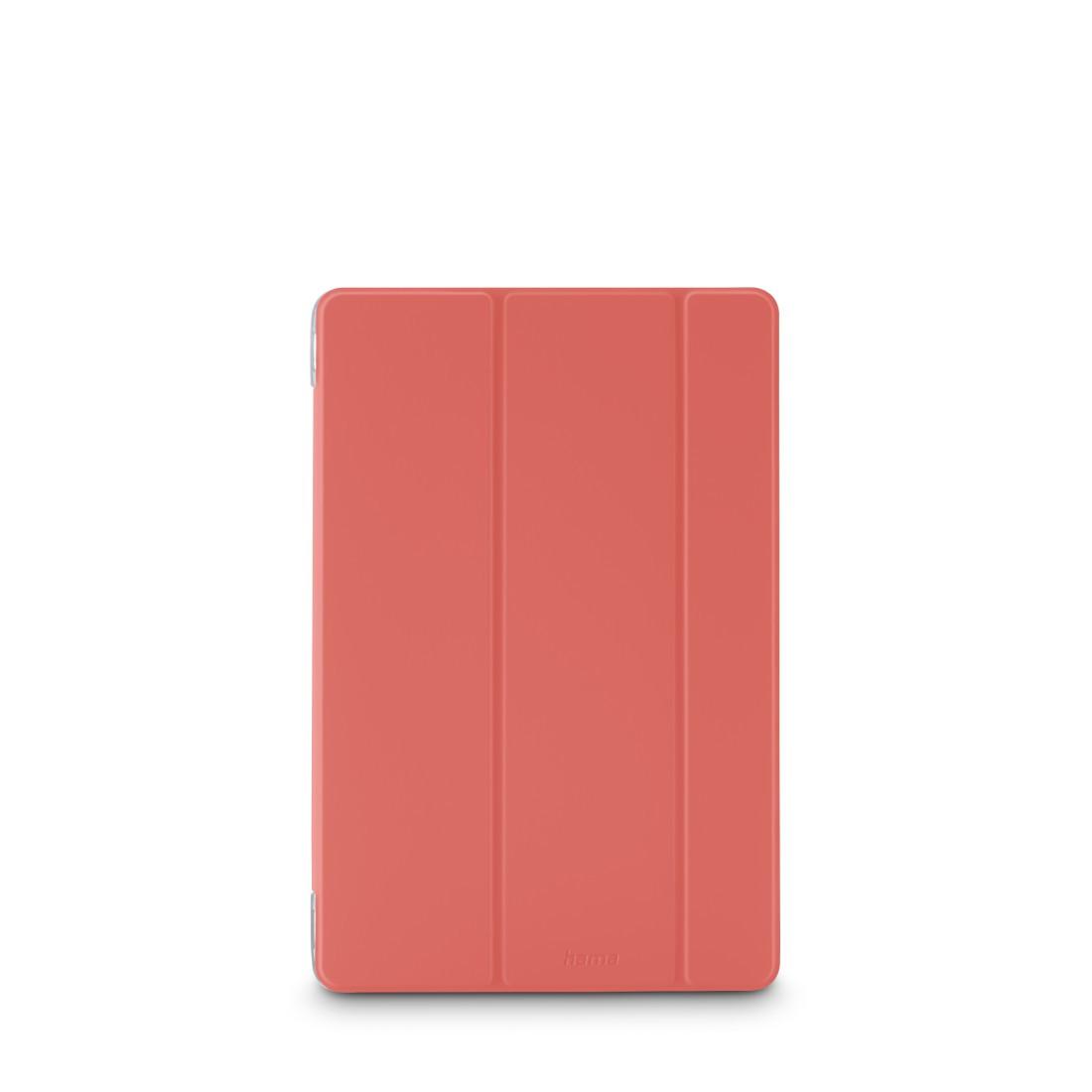 Tablet-Case "Fold Clear" für Samsung Galaxy Tab A9+ 11", Coral (00222014)