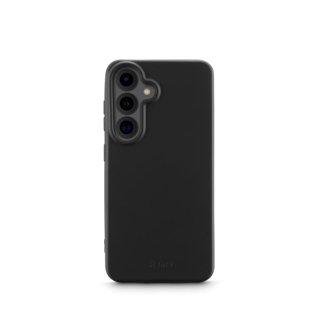 Handyhülle "Fantastic Feel" für Samsung Galaxy S25+, Schwarz (00080574)