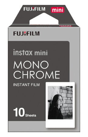 Instax mini Monochrome
