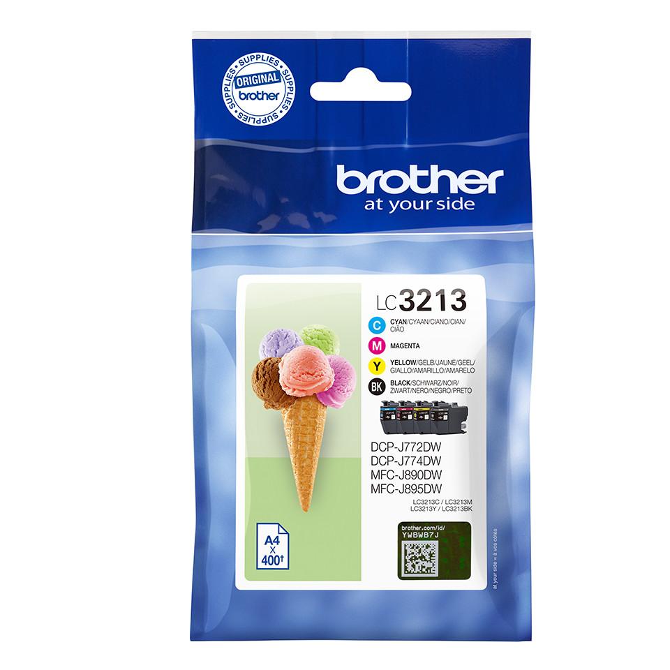 LC3213 MultiPack Druckerpatrone