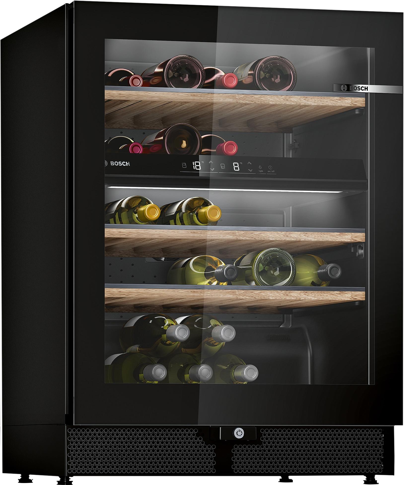KWK16ABGB Serie 6 Weinlagerschrank