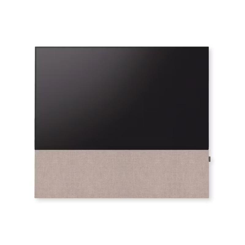 Extra front 65” – Fabric – Milled-Ochre