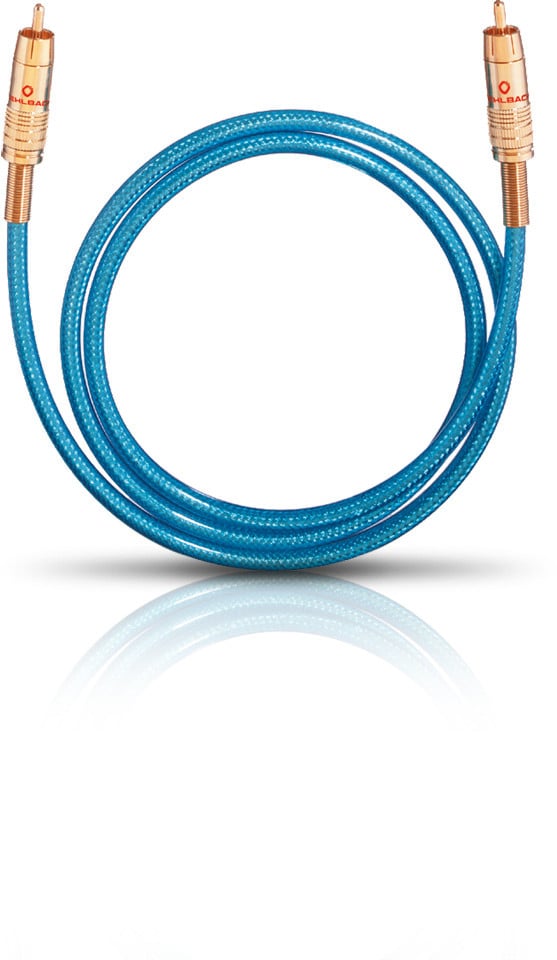 Digitales Audio-Cinchkabel NF 113 DI 1,5 m (D1C10701)