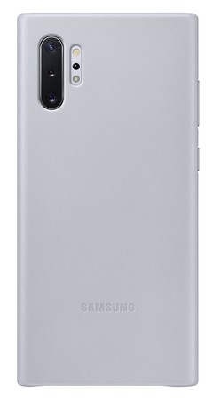 Leather Cover EF-VN975 für Galaxy Note 10+, Gray