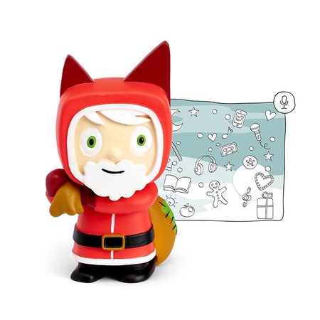Hörfigur Kreativ-Tonie Weihnachtsmann