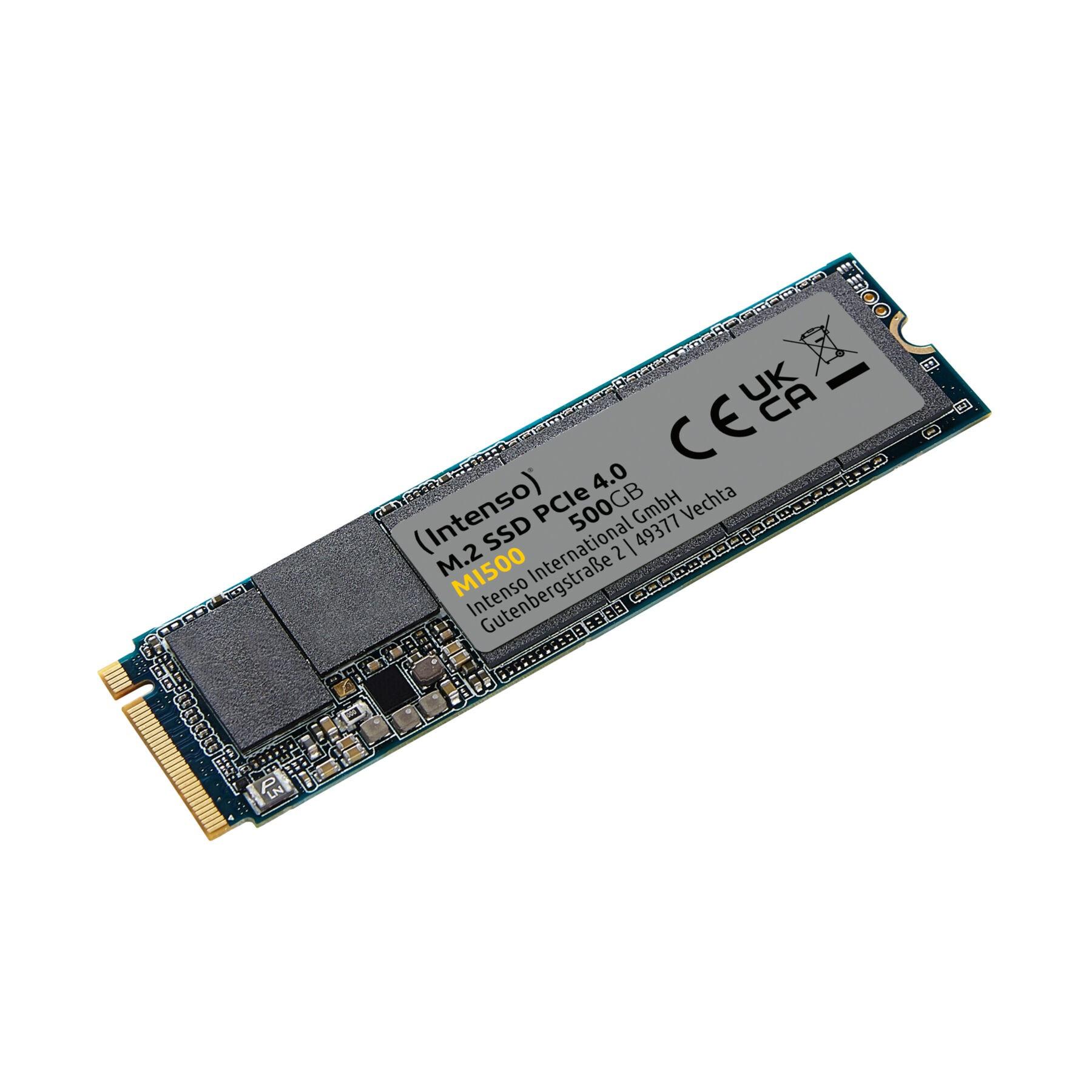 M.2 SSD PCIe 4.0 MI500 500 GB