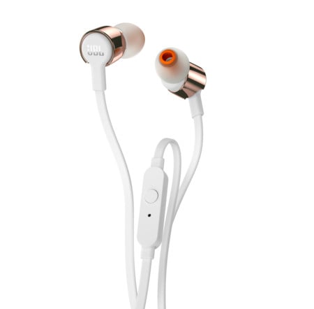 In-Ear Kopfhörer T210 Rose Gold