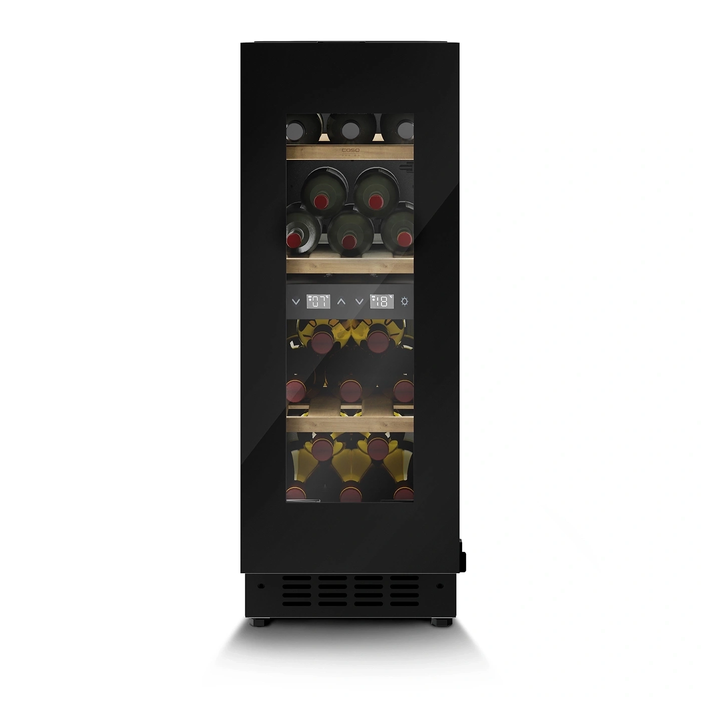 WineDeluxe WDU 18 Einbau-Weinkühlschrank