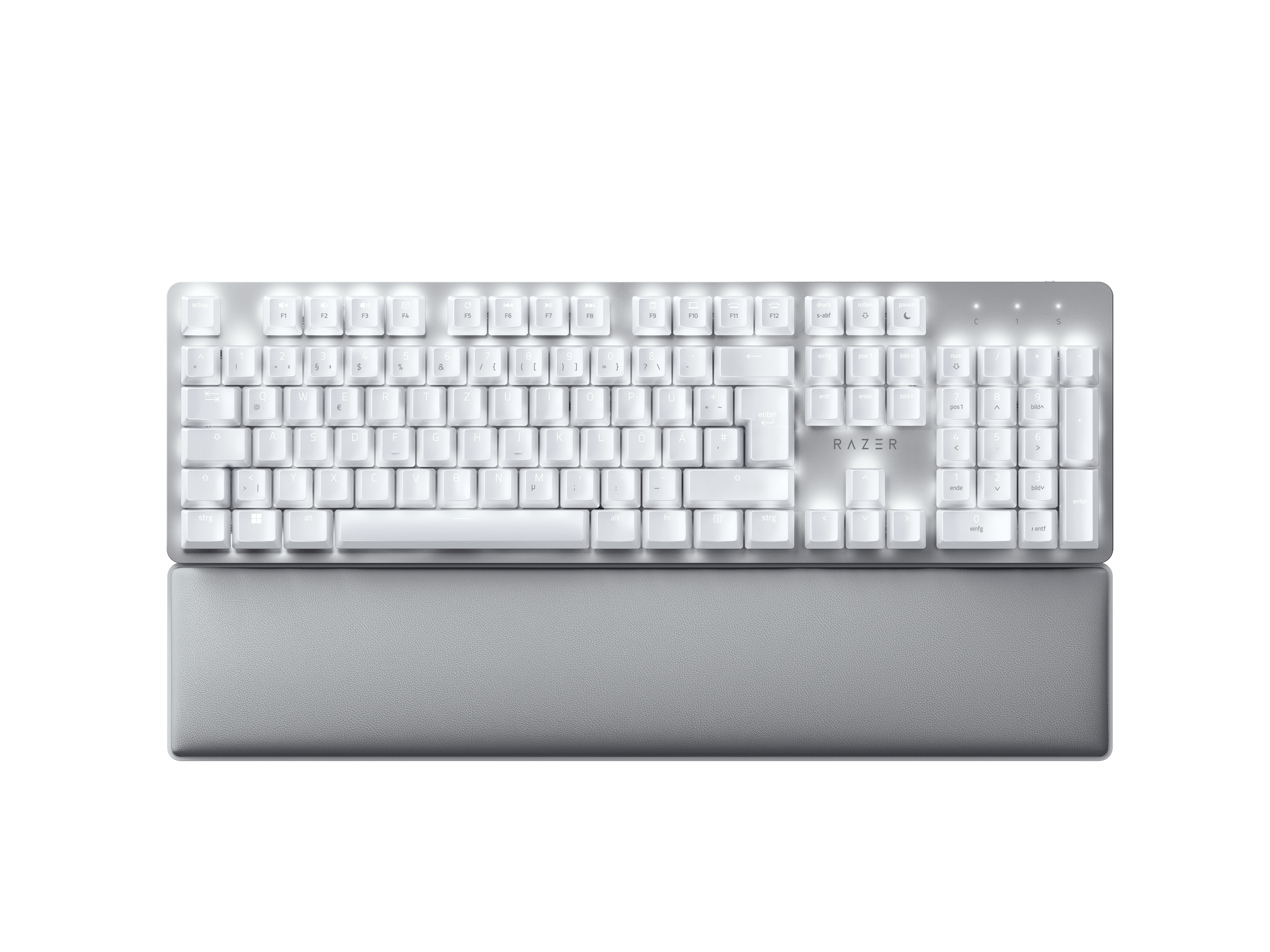 Pro Type Ultra - DE Gaming-Tastatur