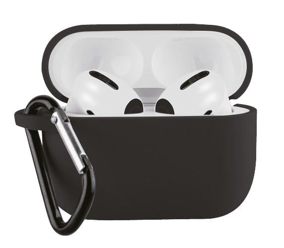 Protection Case für Apple AirPods 3, mit Karabiner (62753)