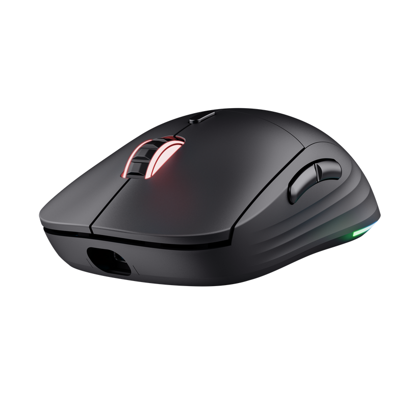 GXT 927 Redex+ Gaming-Maus, Schwarz