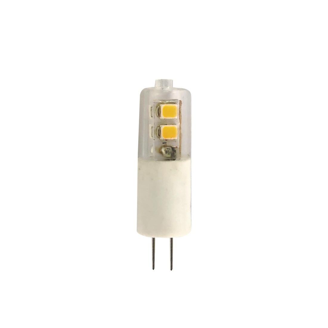 LED-Lampe, G4, 160lm ersetzt 17W, Stiftsockellampe, Warmweiß (00112869)