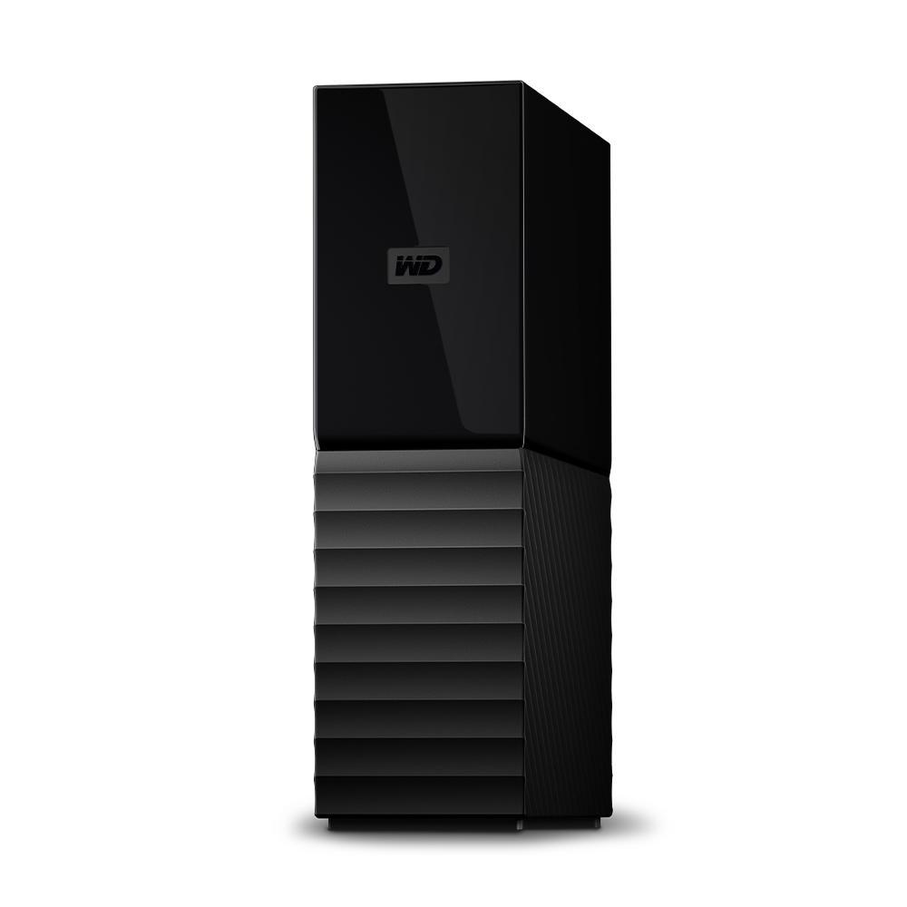 My Book 14 TB