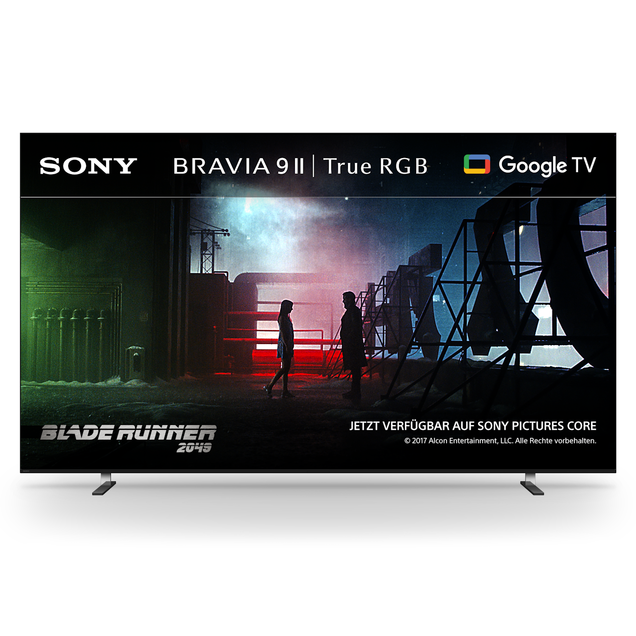K115XR95M2B BRAVIA 9 II True RGB TV