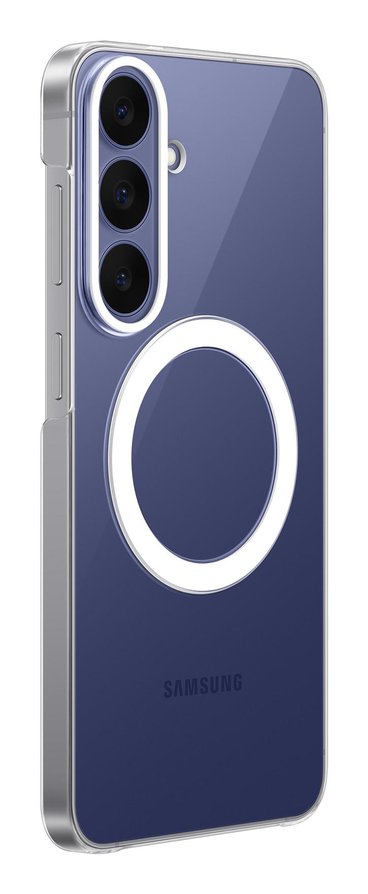 Clear Magnet Case für Galaxy S26 FE transparent